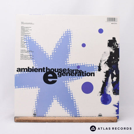 The Orb - A Huge Ever Growing Pulsating Brain That Rules From The Ce - 12" Vinyl