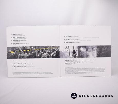 The Orb - Abolition Of The Royal Familia - A B C D 2 x LP Vinyl Record - NM/NM