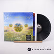 The Orb Metallic Spheres In Colour LP Vinyl Record - Front Cover & Record