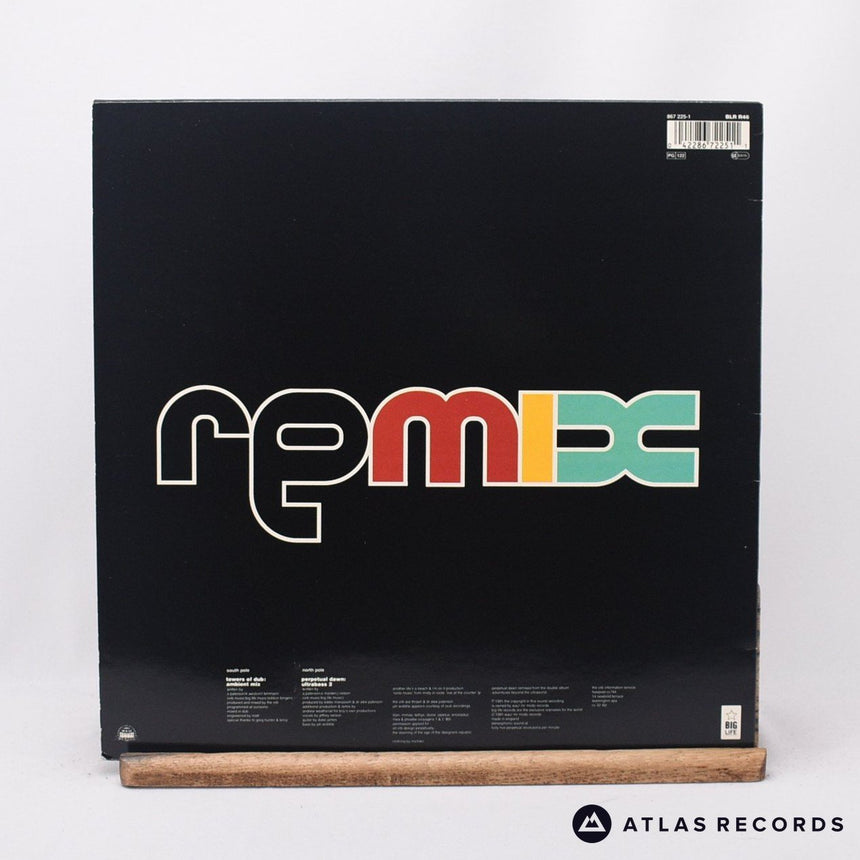 The Orb - Orb In Dub - 12" Vinyl Record - EX/EX