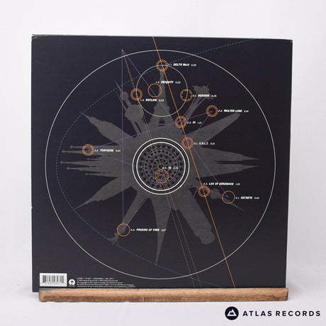 The Orb - Orblivion - A1 B1 Double LP Vinyl Record - EX/EX