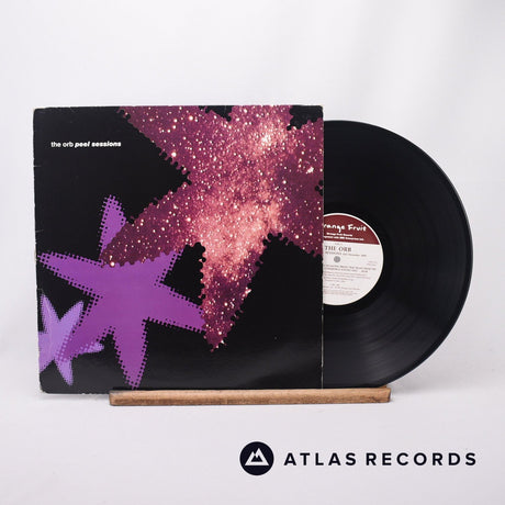 The Orb Peel Sessions LP Vinyl Record - Front Cover & Record