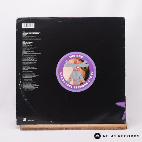 The Orb - Peel Sessions - LP Vinyl Record - VG+/EX