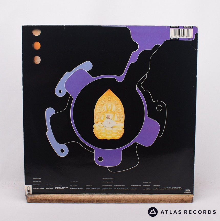 The Orb - The Orb's Adventures Beyond The Ultraworld - 2 x LP Vinyl Record