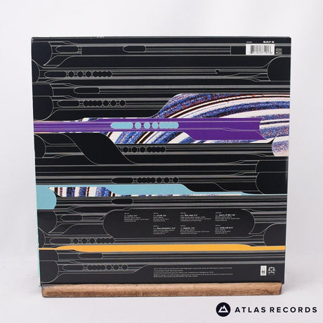 The Orb - U.F.Orb - 2 8' × 8' Art Prints. 2 x LP Vinyl Record - VG+/EX