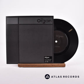 The Organ Brother 7" Vinyl Record - Front Cover & Record