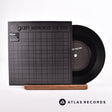 The Organ Memorize The City 7" Vinyl Record - Front Cover & Record