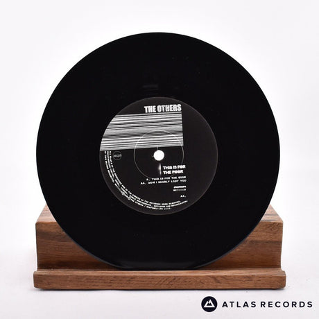 The Others - This Is For The Poor - 7" Vinyl Record - NM/NM