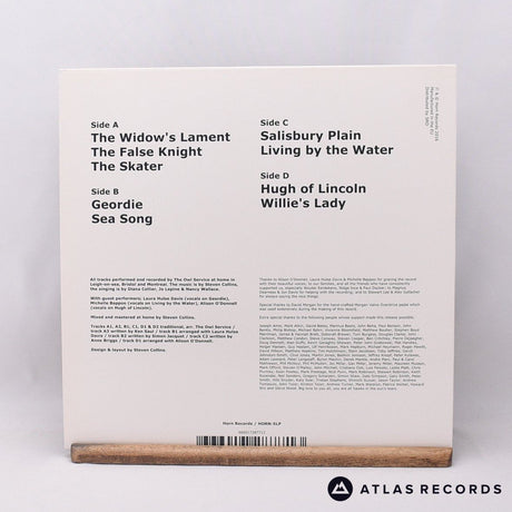 The Owl Service - His Pride. No Spear. No Friend. - LP Vinyl Record - NM/EX