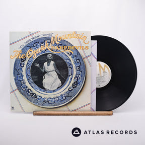The Ozark Mountain Daredevils It'll Shine When It Shines LP Vinyl Record - Front Cover & Record
