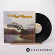 The Ozark Mountain Daredevils The Car Over The Lake Album LP Vinyl Record - Front Cover & Record