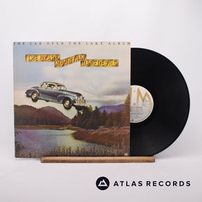 The Ozark Mountain Daredevils The Car Over The Lake Album LP Vinyl Record - Front Cover & Record