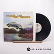 The Ozark Mountain Daredevils The Car Over The Lake Album LP + 7" Flexi-Disc Vinyl Record - Front Cover & Record