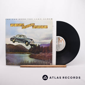 The Ozark Mountain Daredevils The Car Over The Lake Album LP + 7" Flexi-Disc Vinyl Record - Front Cover & Record