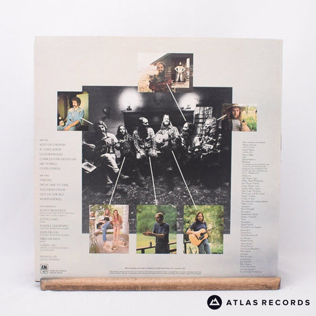 The Ozark Mountain Daredevils - The Car Over The Lake Album - LP Vinyl Record