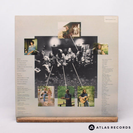 The Ozark Mountain Daredevils - The Car Over The Lake Album - LP Vinyl Record
