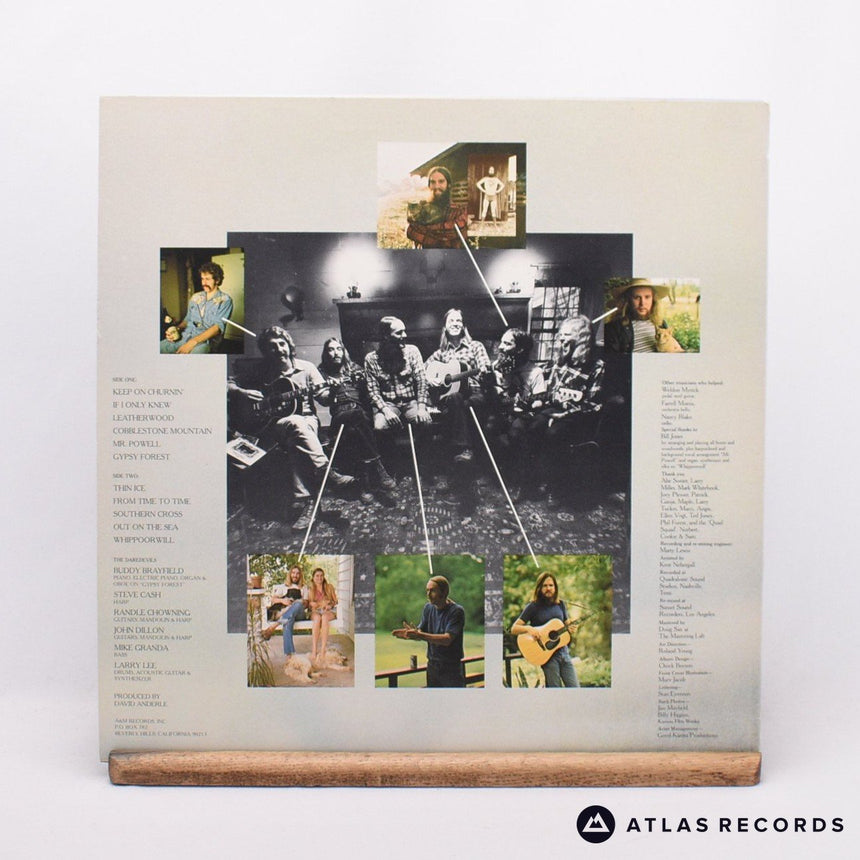 The Ozark Mountain Daredevils - The Car Over The Lake - LP + 7" Flexi-Disc Vinyl