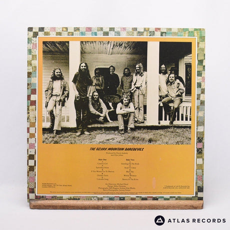 The Ozark Mountain Daredevils - The Ozark Mountain Daredevils - LP Vinyl Record