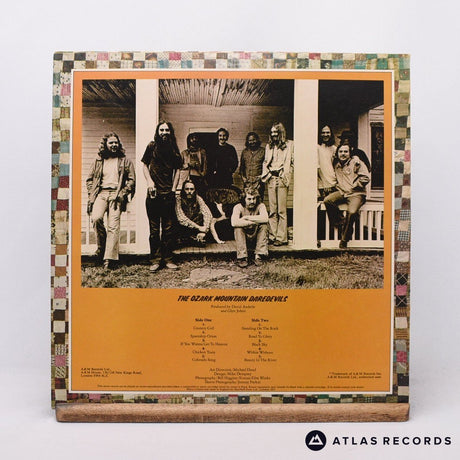 The Ozark Mountain Daredevils - The Ozark Mountain Daredevils - LP Vinyl Record