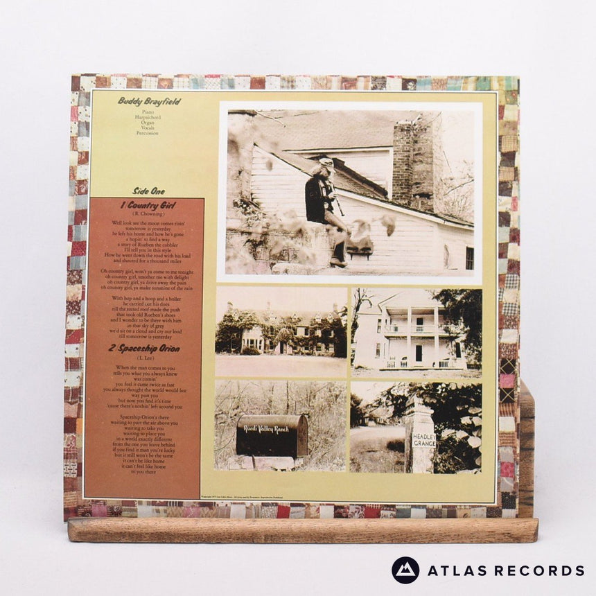 The Ozark Mountain Daredevils - The Ozark Mountain Daredevils - LP Vinyl Record