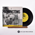 The Paddingtons Twenty One 7" Vinyl Record - Front Cover & Record