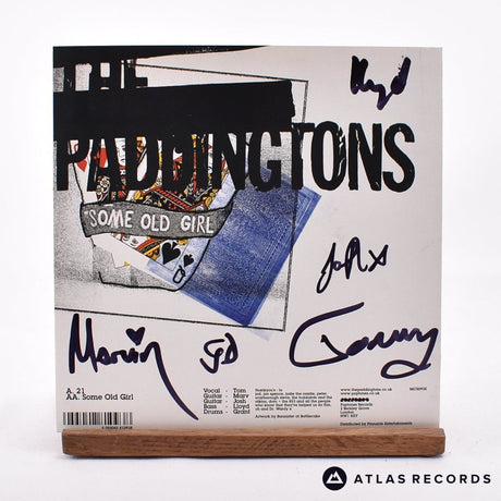 The Paddingtons - Twenty One - 7" Vinyl Record - NM/NM