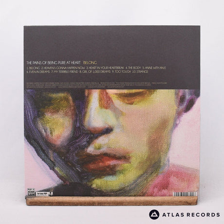 The Pains Of Being Pure At Heart - Belong - A1 B1 LP Vinyl Record - NM/NM