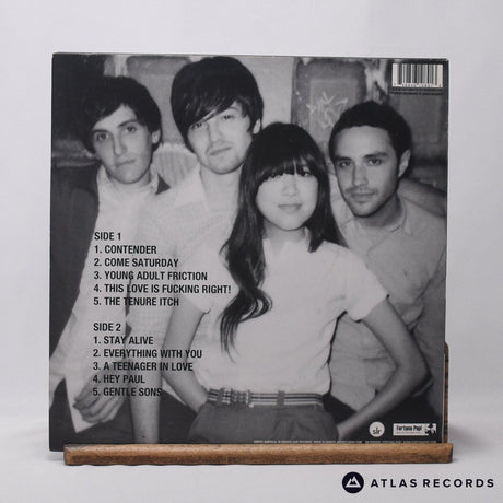 The Pains Of Being Pure At Heart - The Pains Of Being Pure At Heart - LP Vinyl