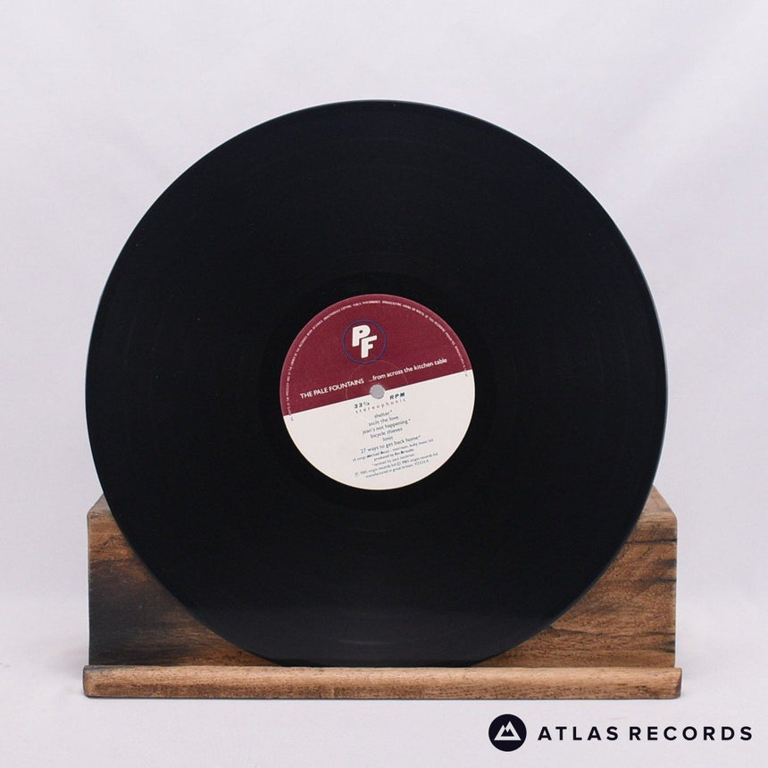 The Pale Fountains - ... From Across The Kitchen Table - LP Vinyl Record