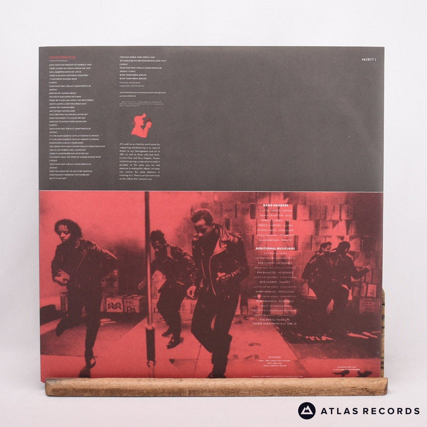The Pasadenas - To Whom It May Concern - LP Vinyl Record - VG+/VG+