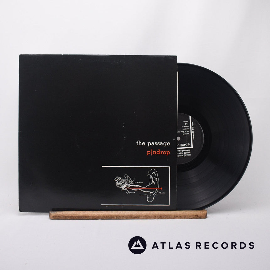 The Passage - Pindrop - LP Vinyl Record - VG+/EX