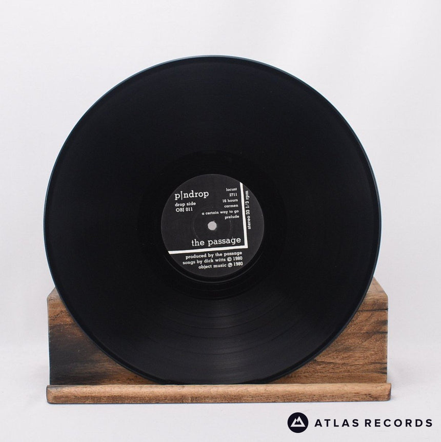 The Passage - Pindrop - LP Vinyl Record - VG+/EX