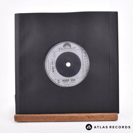 The Passions - Africa Mine - 7" Vinyl Record - EX