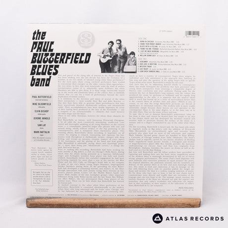 The Paul Butterfield Blues Band - The Paul Butterfield Blues Band - LP Vinyl