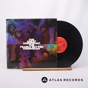The Peanut Butter Conspiracy The Great Conspiracy LP Vinyl Record - Front Cover & Record