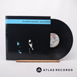 The Perfect Disaster Asylum Road LP Vinyl Record - Front Cover & Record