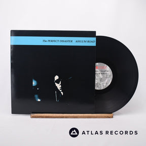 The Perfect Disaster Asylum Road LP Vinyl Record - Front Cover & Record