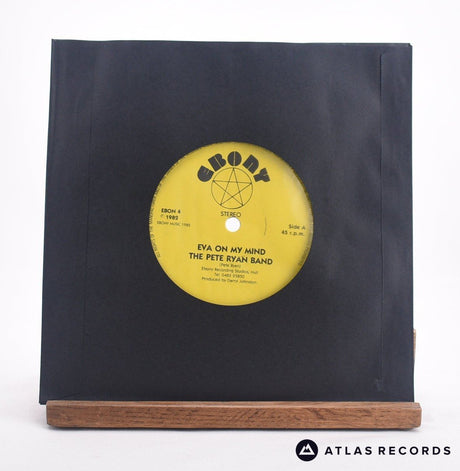 The Pete Ryan Band - Dolli Parten's Tits - 7" Vinyl Record - EX