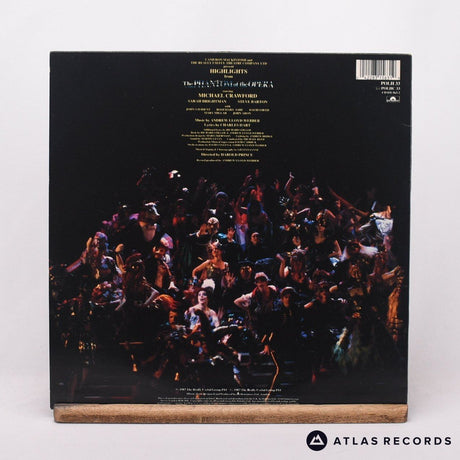 "The Phantom Of The Opera" Original London Cast - Highlights From The - LP Vinyl