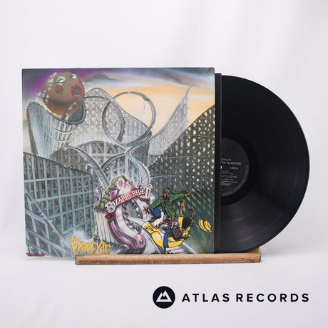 The Pharcyde Bizarre Ride II The Pharcyde LP Vinyl Record - Front Cover & Record