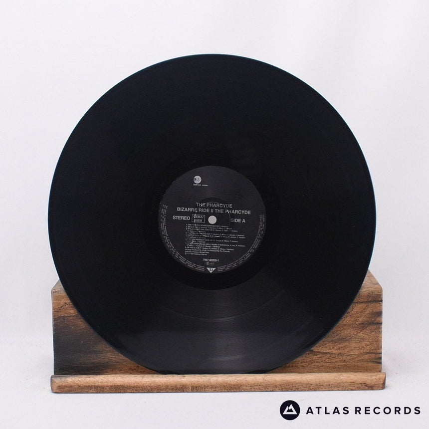 The Pharcyde - Bizarre Ride II The Pharcyde - LP Vinyl Record - EX/EX