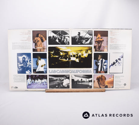 The Pharcyde - Labcabincalifornia - Blue Red 2 x LP Vinyl Record - EX/EX