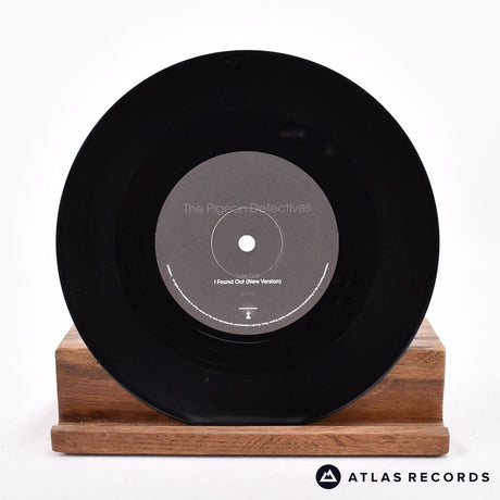 The Pigeon Detectives - I Found Out - 7" Vinyl Record - NM/NM