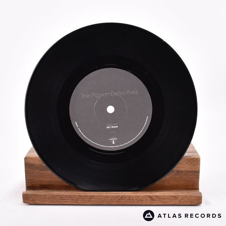The Pigeon Detectives - I Found Out - 7" Vinyl Record - NM/NM