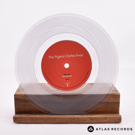 The Pigeon Detectives - Take Her Back - 7" Vinyl Record - NM/NM
