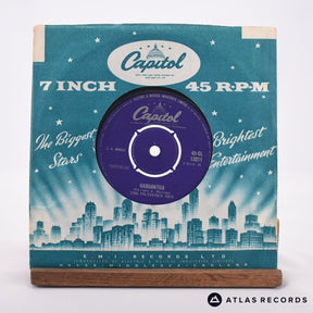 The Piltdown Men Gargantua 7" Vinyl Record - In Sleeve