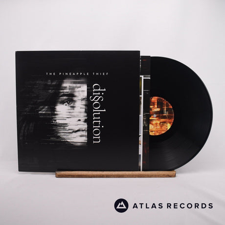 The Pineapple Thief Dissolution LP Vinyl Record - Front Cover & Record