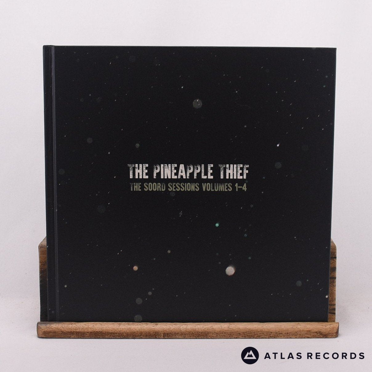 The Pineapple Thief The Soord Sessions Volumes 1-4 4 x CD Vinyl Record - Front Cover & Record