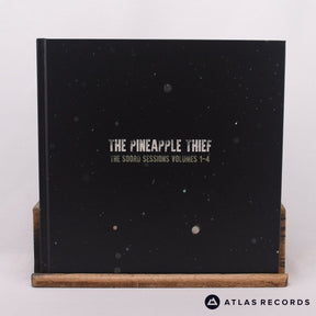 The Pineapple Thief The Soord Sessions Volumes 1-4 4 x CD Vinyl Record - Front Cover & Record
