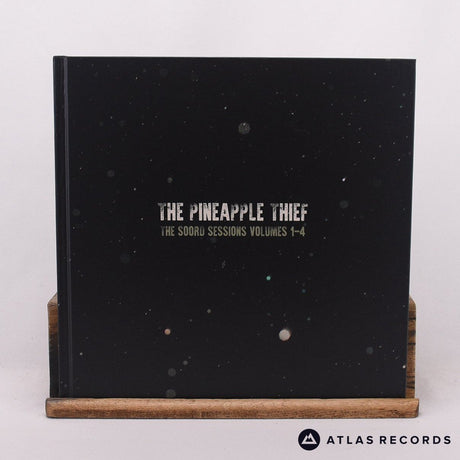 The Pineapple Thief The Soord Sessions Volumes 1-4 4 x CD Vinyl Record - Front Cover & Record